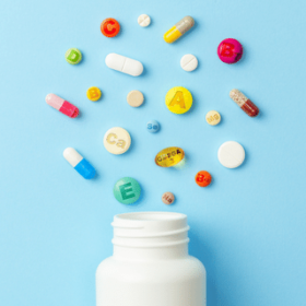 Gepersonaliseerde vitamines