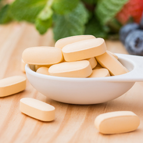 multi verbetert vitaminestatus bij ouderen
