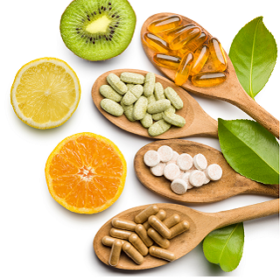 Supplementen dragen bij aan vitamine-inname