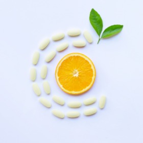 vitamine C supplement