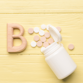 vitamine B1 en B2 bij sarcopenie