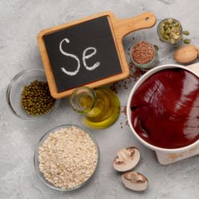 selenium in voeding