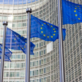 Europese vlaggen