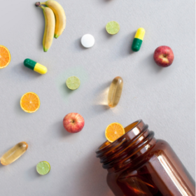 Potje supplementen